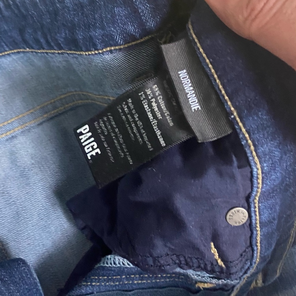 Paige jeans